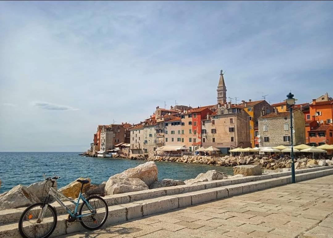 Apartment Neven Rovinj Parking Place Luaran gambar