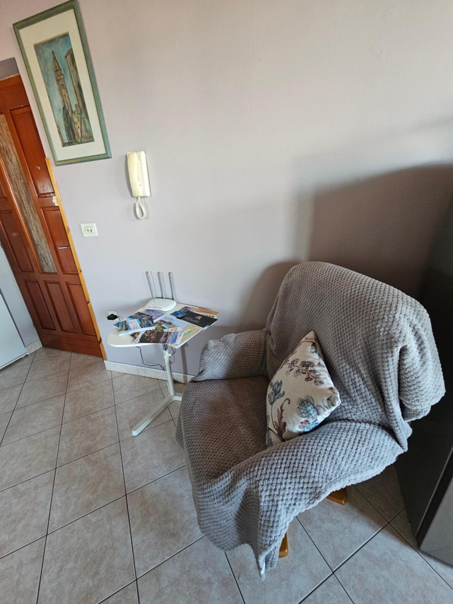 Apartment Neven Rovinj Parking Place Luaran gambar