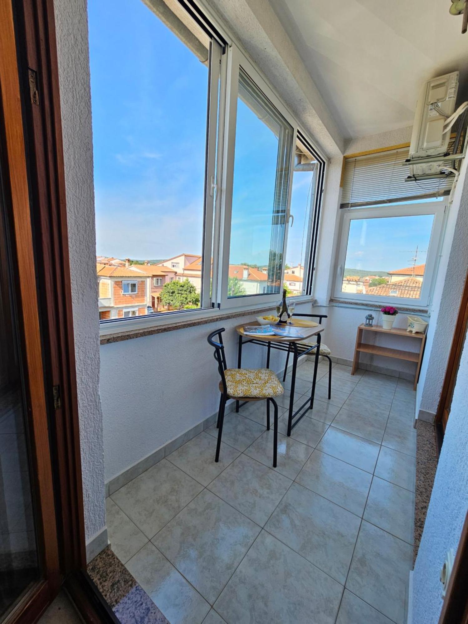 Apartment Neven Rovinj Parking Place Luaran gambar