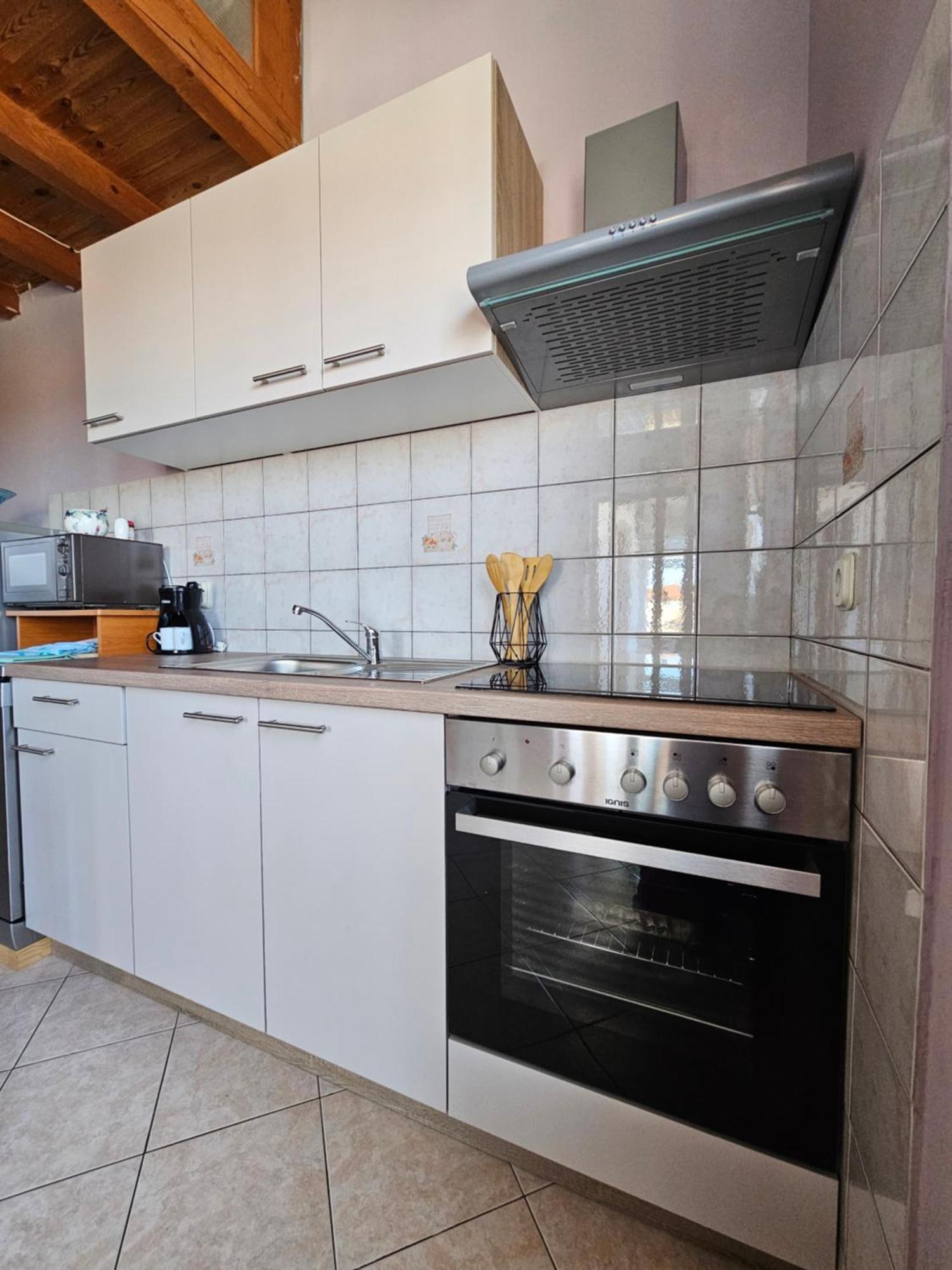 Apartment Neven Rovinj Parking Place Luaran gambar
