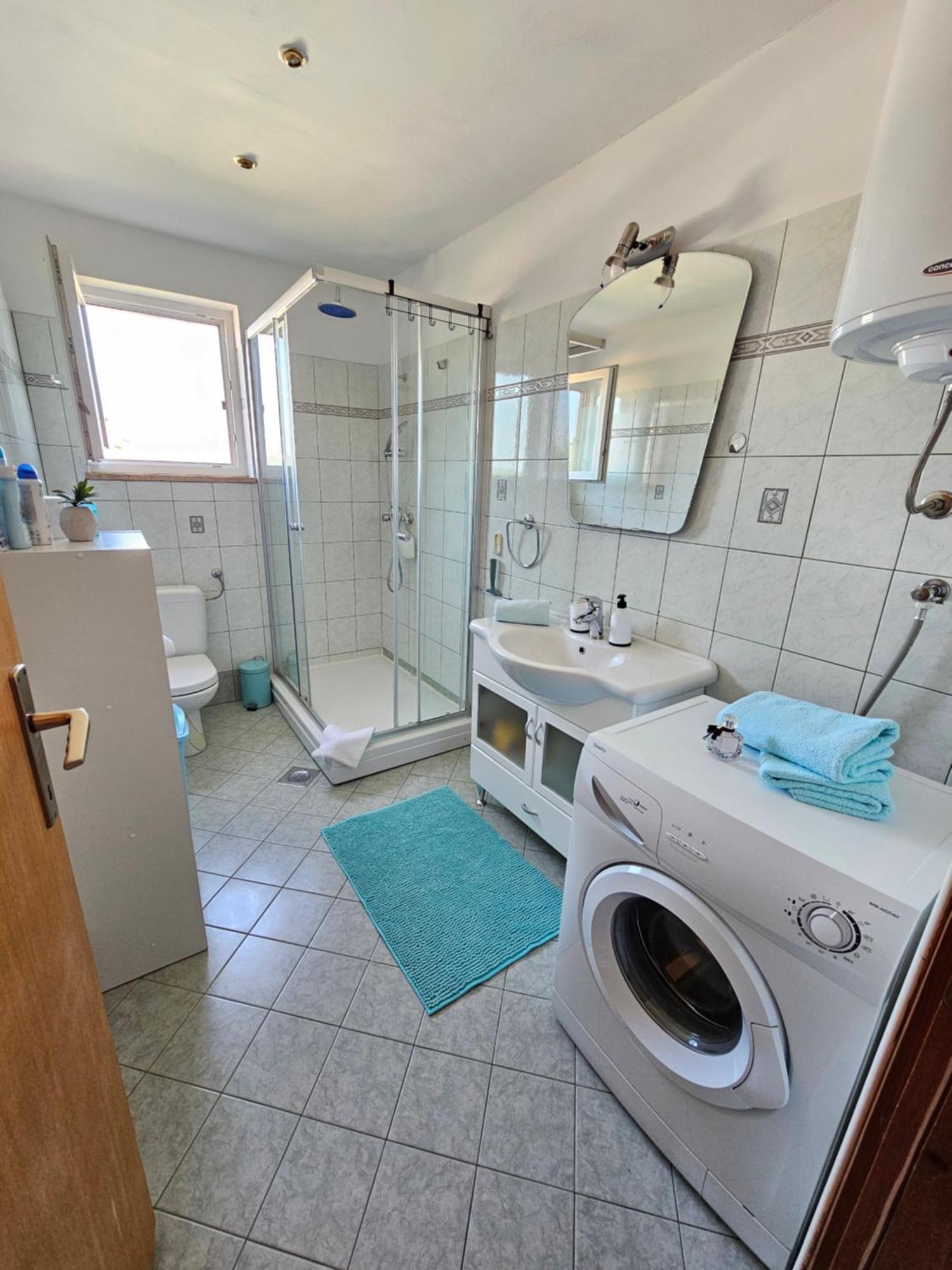 Apartment Neven Rovinj Parking Place Luaran gambar