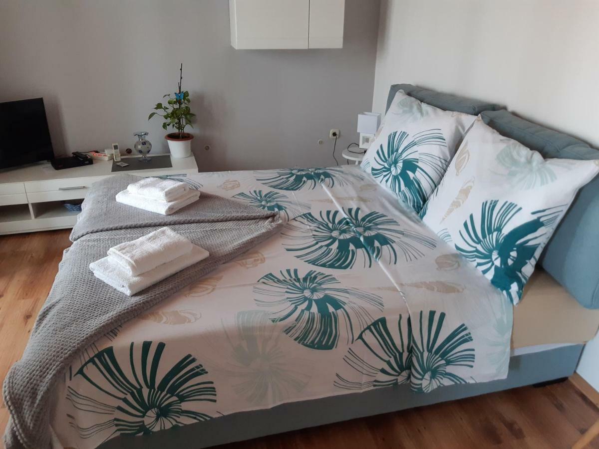 Apartment Neven Rovinj Parking Place Luaran gambar